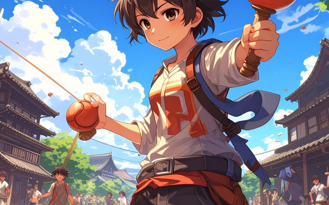 香港掀起剑玉热潮——“复古即新潮”的现代玩法